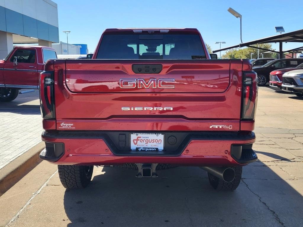 new 2026 GMC Sierra 2500 car, priced at $84,210
