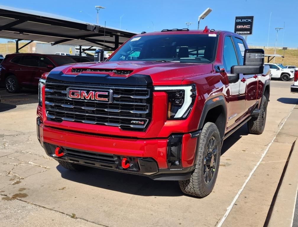 new 2026 GMC Sierra 2500 car, priced at $84,210
