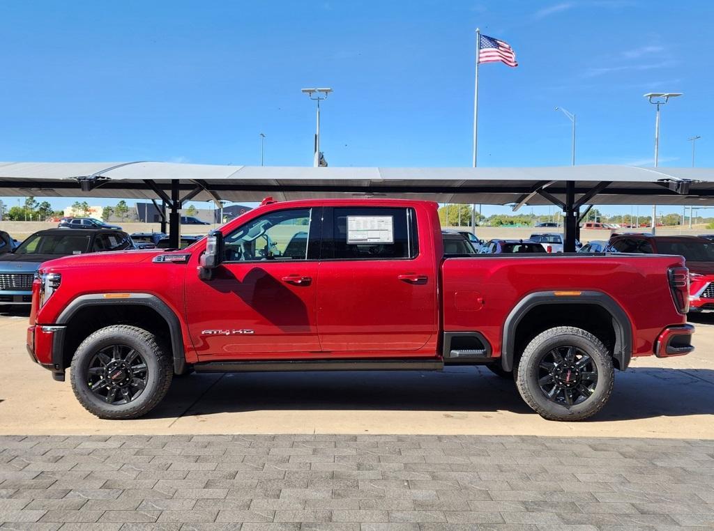 new 2026 GMC Sierra 2500 car, priced at $84,210