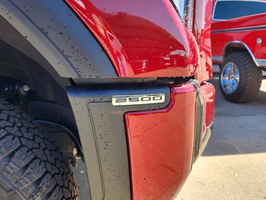 new 2026 GMC Sierra 2500 car, priced at $84,210