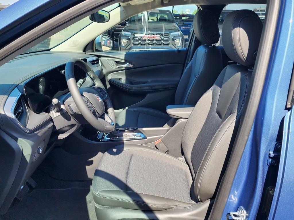 new 2026 Buick Encore GX car, priced at $25,875