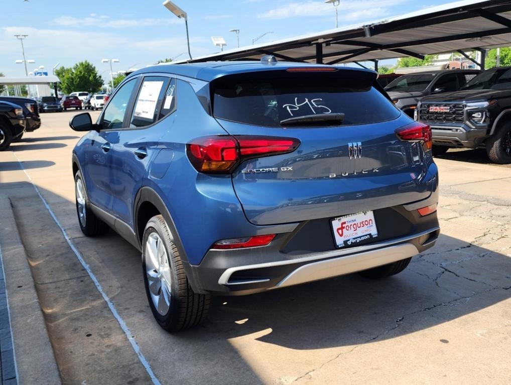 new 2026 Buick Encore GX car, priced at $25,875