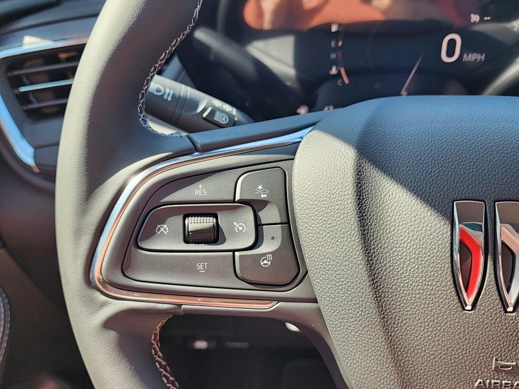new 2026 Buick Encore GX car, priced at $25,875