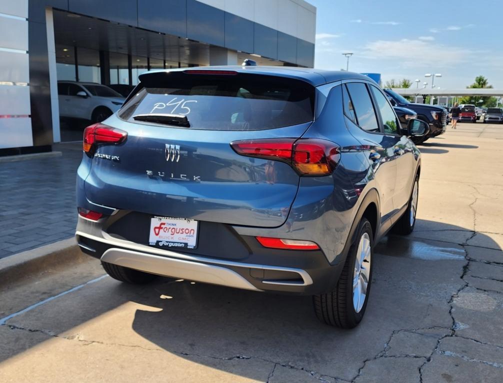 new 2026 Buick Encore GX car, priced at $25,875