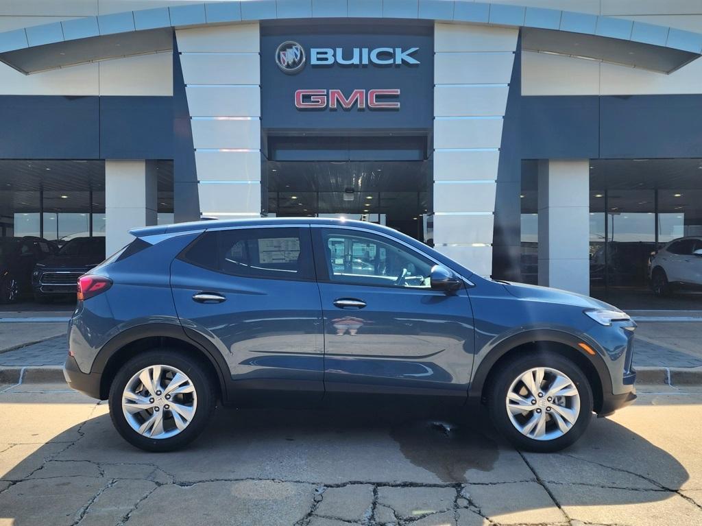 new 2026 Buick Encore GX car, priced at $25,875