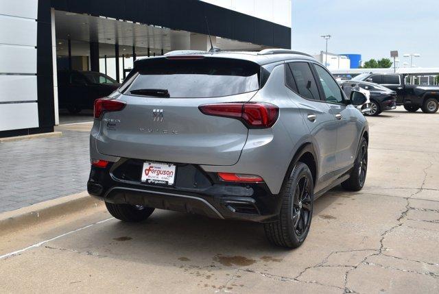 new 2025 Buick Encore GX car, priced at $24,985