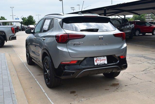 new 2025 Buick Encore GX car, priced at $24,985