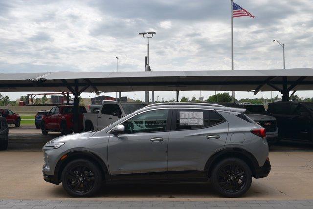 new 2025 Buick Encore GX car, priced at $24,985