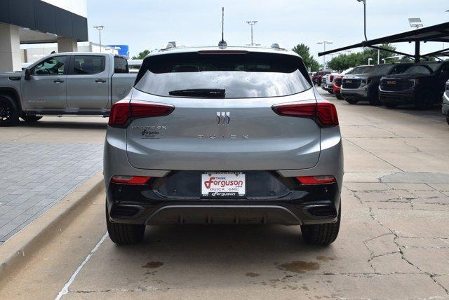 new 2025 Buick Encore GX car, priced at $24,985