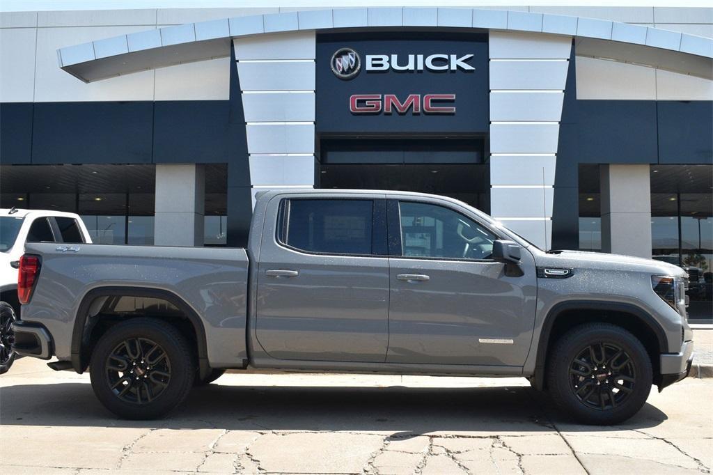 new 2024 GMC Sierra 1500 car, priced at $45,690