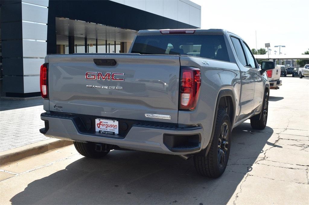 new 2024 GMC Sierra 1500 car, priced at $45,690