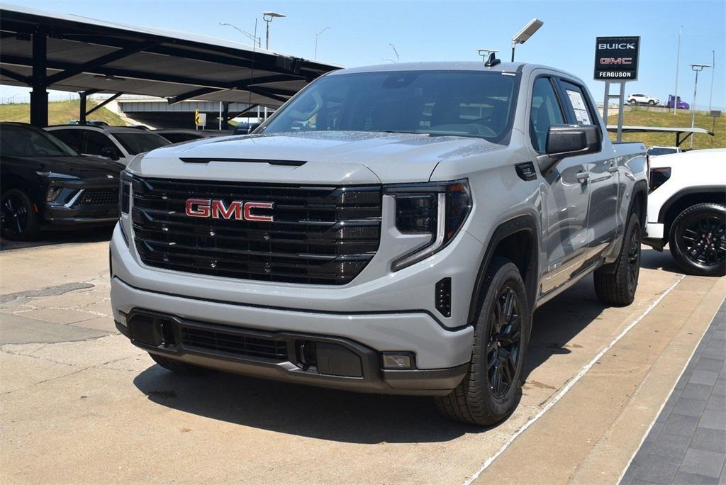 new 2024 GMC Sierra 1500 car, priced at $45,690