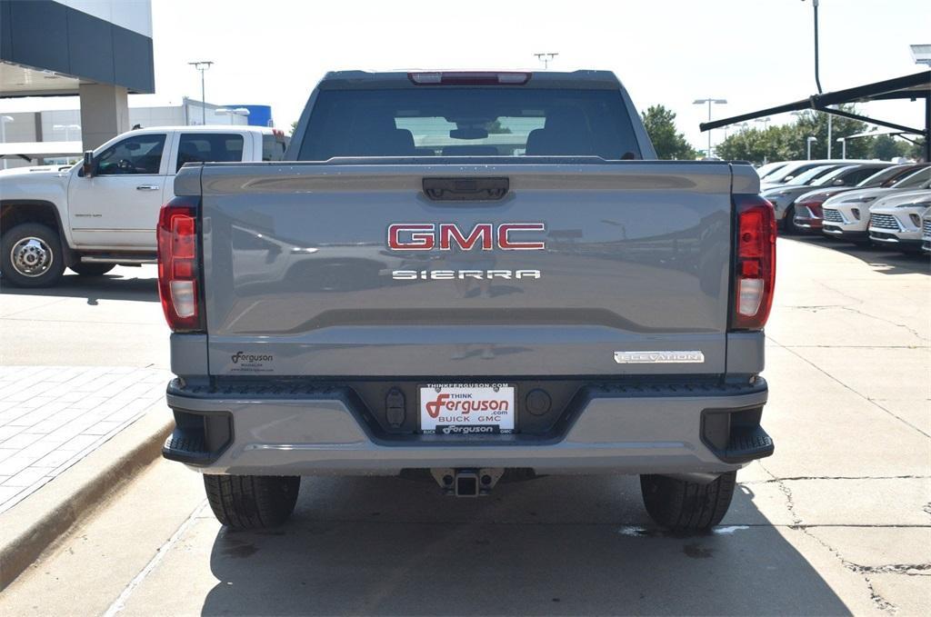 new 2024 GMC Sierra 1500 car, priced at $45,690