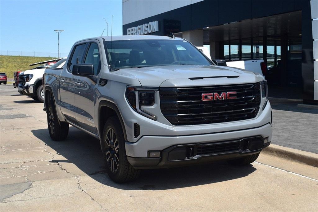 new 2024 GMC Sierra 1500 car, priced at $45,690