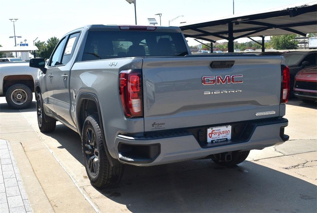 new 2024 GMC Sierra 1500 car, priced at $45,690