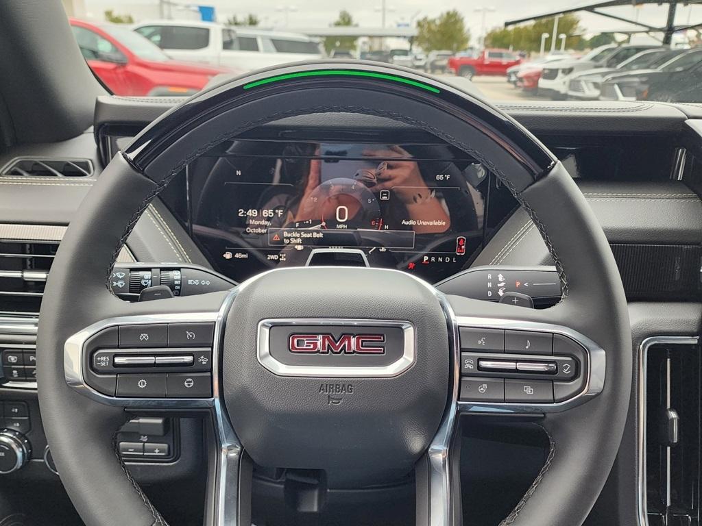 new 2026 GMC Yukon car, priced at $77,575