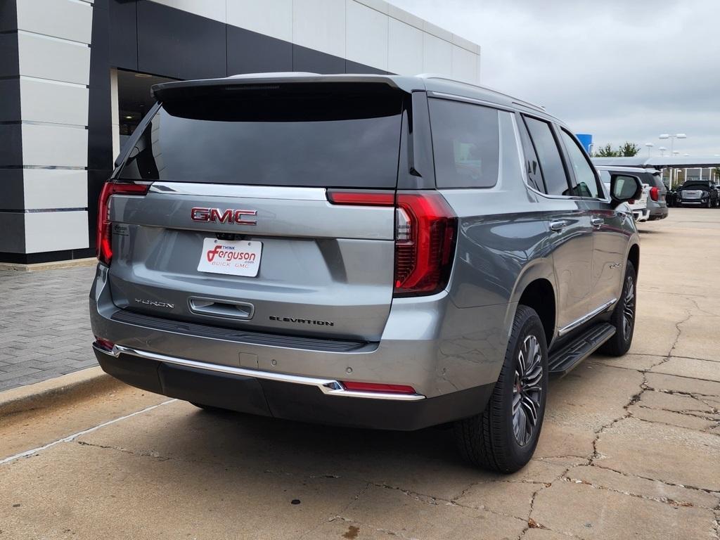 new 2026 GMC Yukon car, priced at $77,575