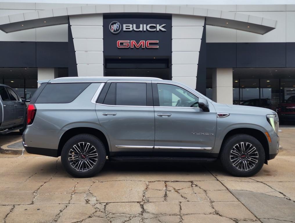 new 2026 GMC Yukon car, priced at $77,575