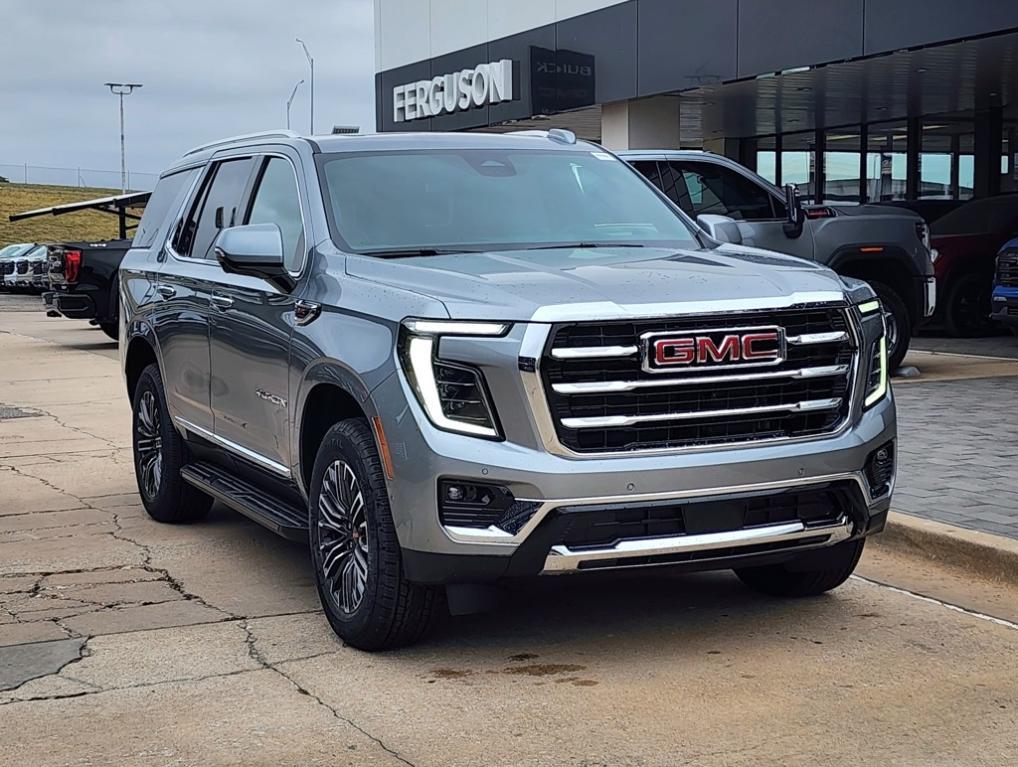 new 2026 GMC Yukon car, priced at $77,575