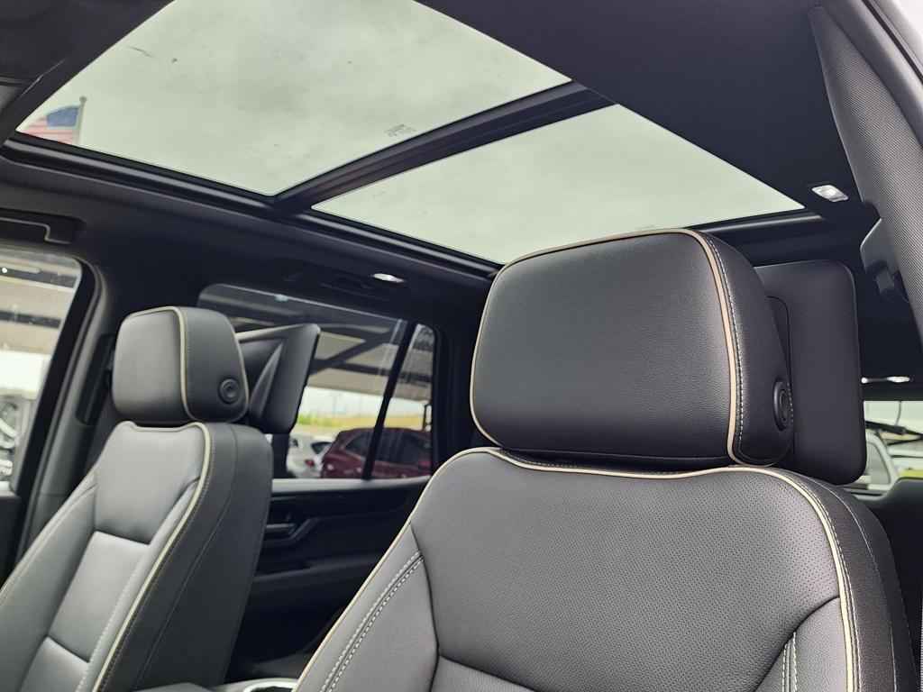 new 2026 GMC Yukon car, priced at $77,575