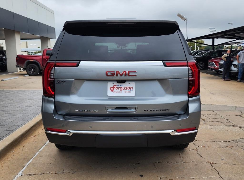 new 2026 GMC Yukon car, priced at $77,575