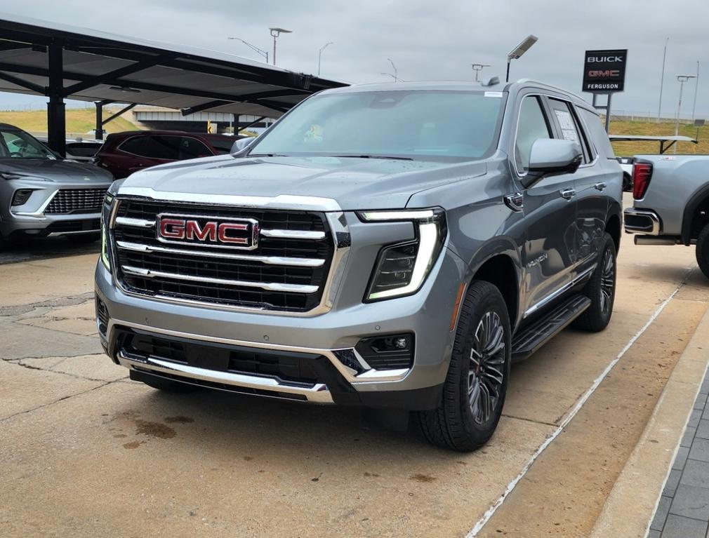 new 2026 GMC Yukon car, priced at $77,575