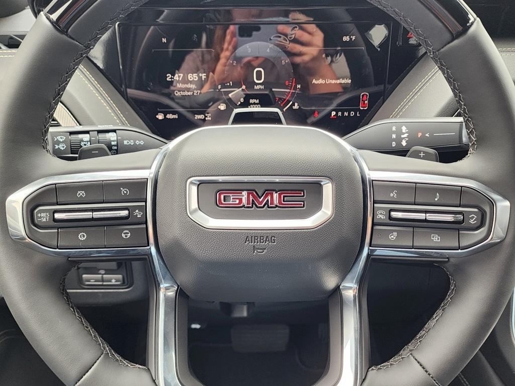 new 2026 GMC Yukon car, priced at $77,575