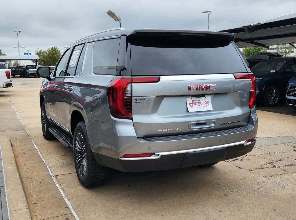 new 2026 GMC Yukon car, priced at $77,575