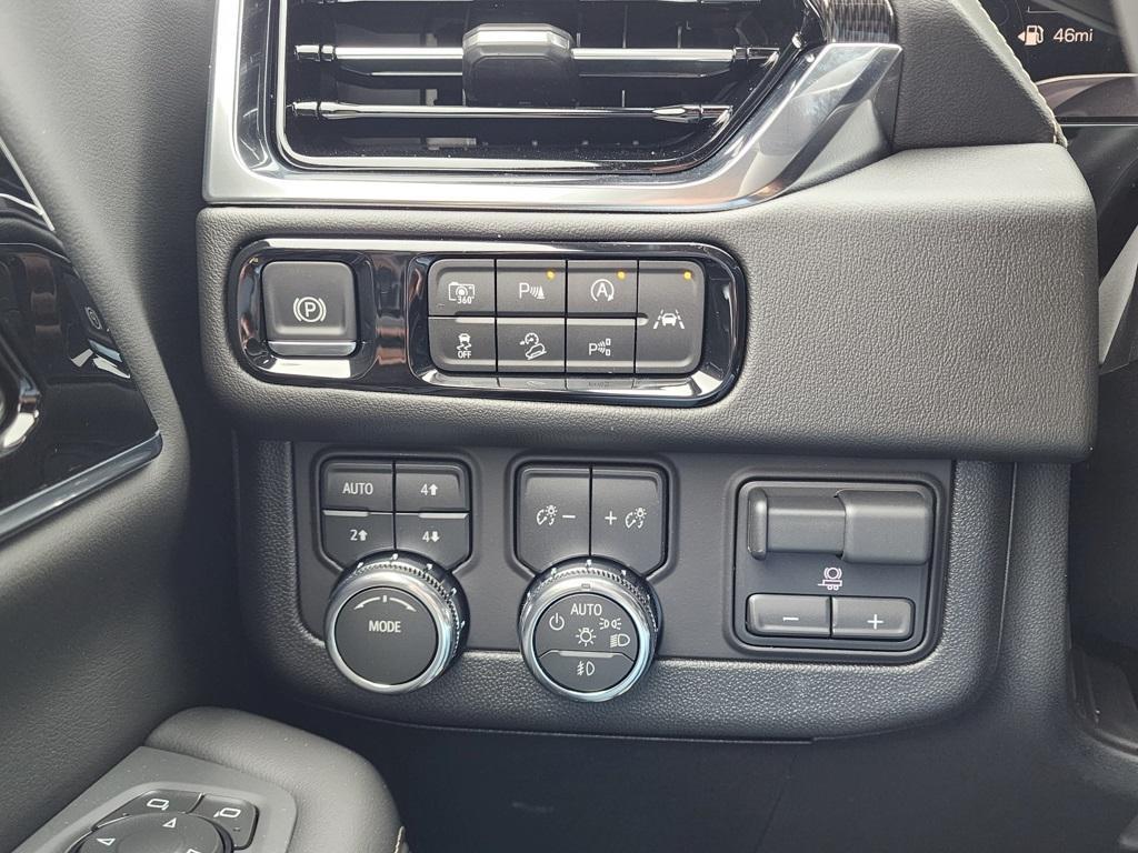 new 2026 GMC Yukon car, priced at $77,575