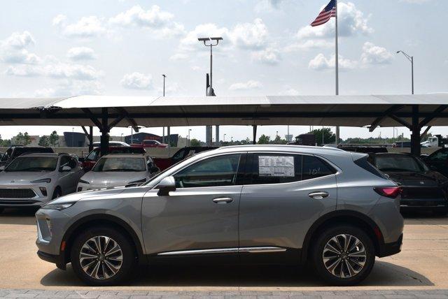 new 2024 Buick Envision car, priced at $38,635