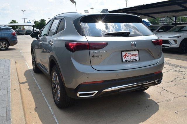 new 2024 Buick Envision car, priced at $38,635