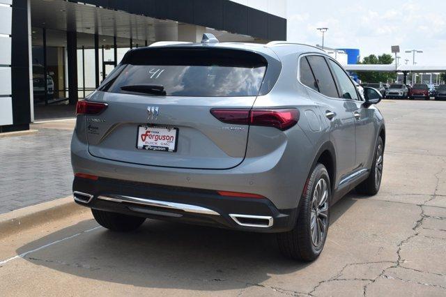 new 2024 Buick Envision car, priced at $38,635