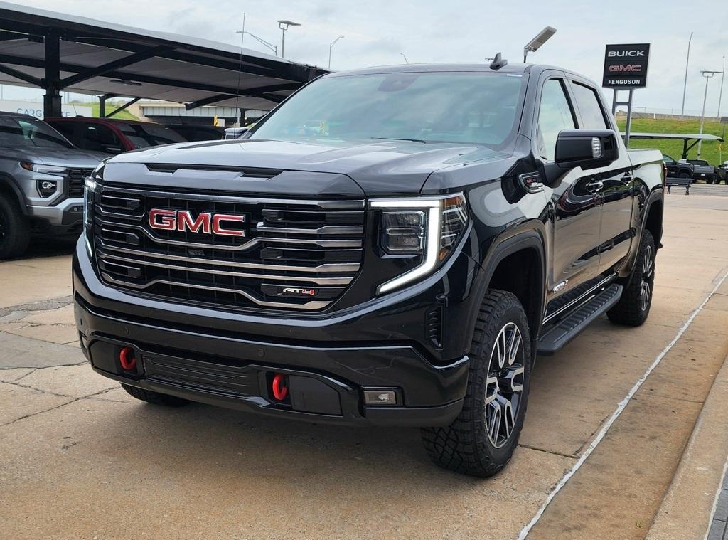 new 2025 GMC Sierra 1500 car, priced at $69,795