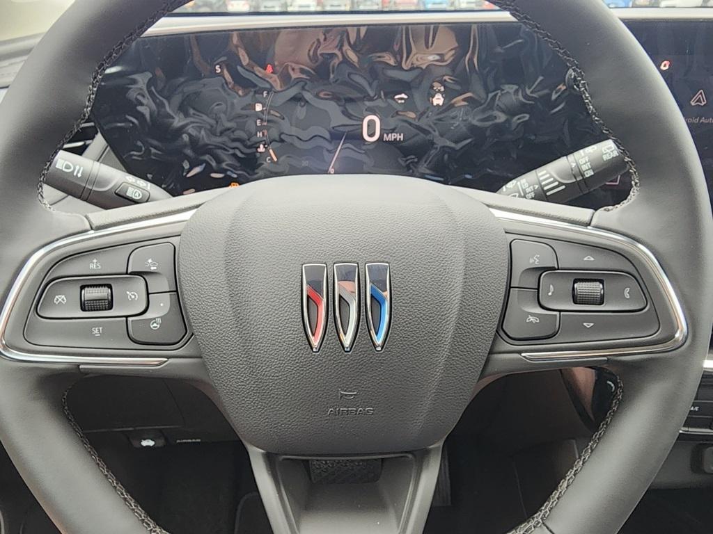 new 2026 Buick Encore GX car, priced at $32,970