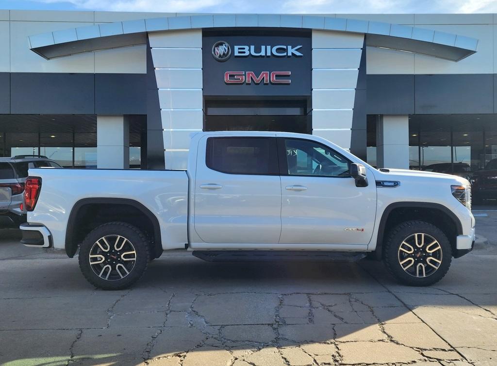 new 2026 GMC Sierra 1500 car, priced at $69,405