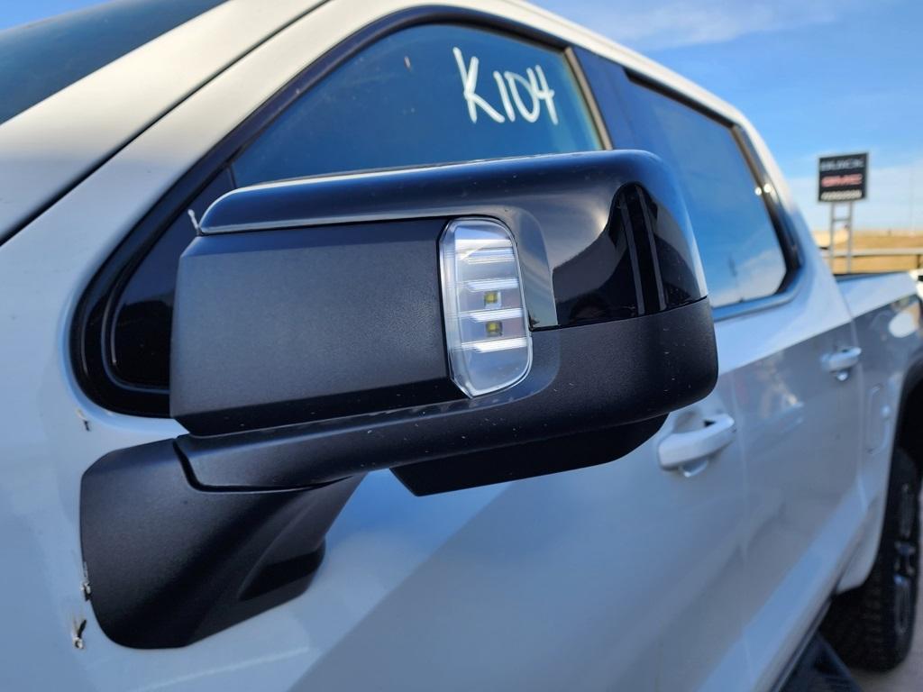 new 2026 GMC Sierra 1500 car, priced at $69,405