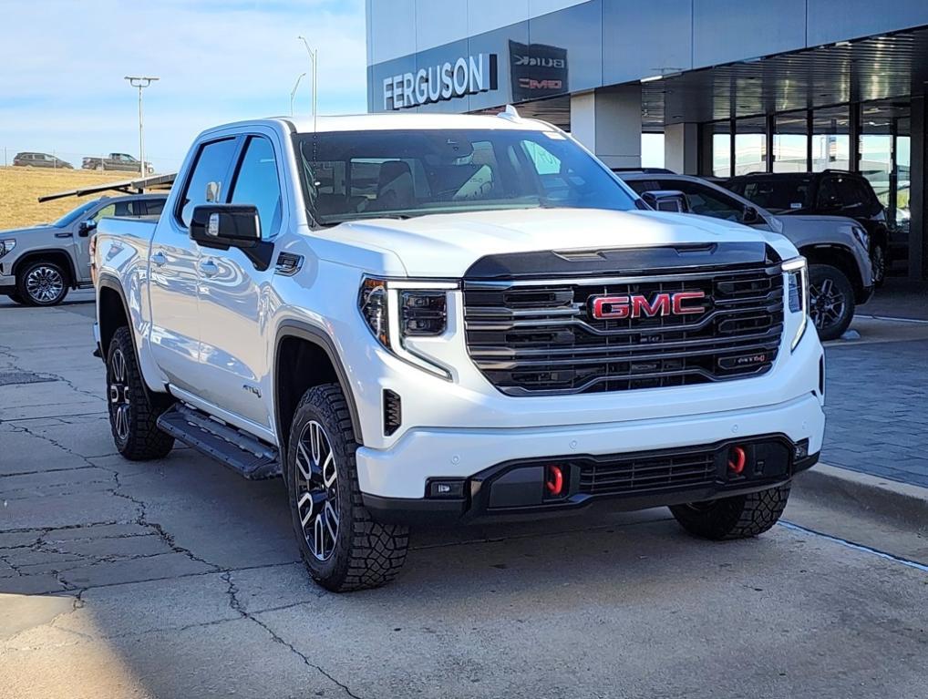 new 2026 GMC Sierra 1500 car, priced at $69,405