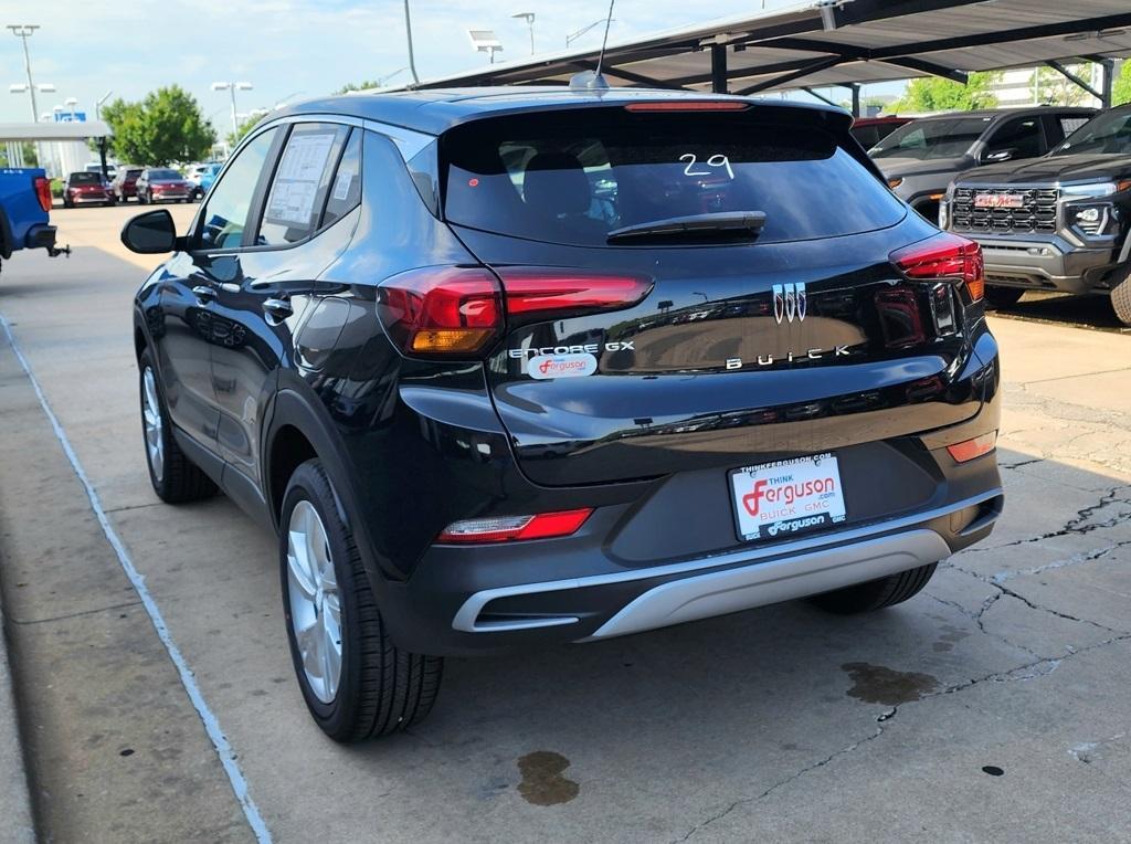 new 2026 Buick Encore GX car, priced at $24,775