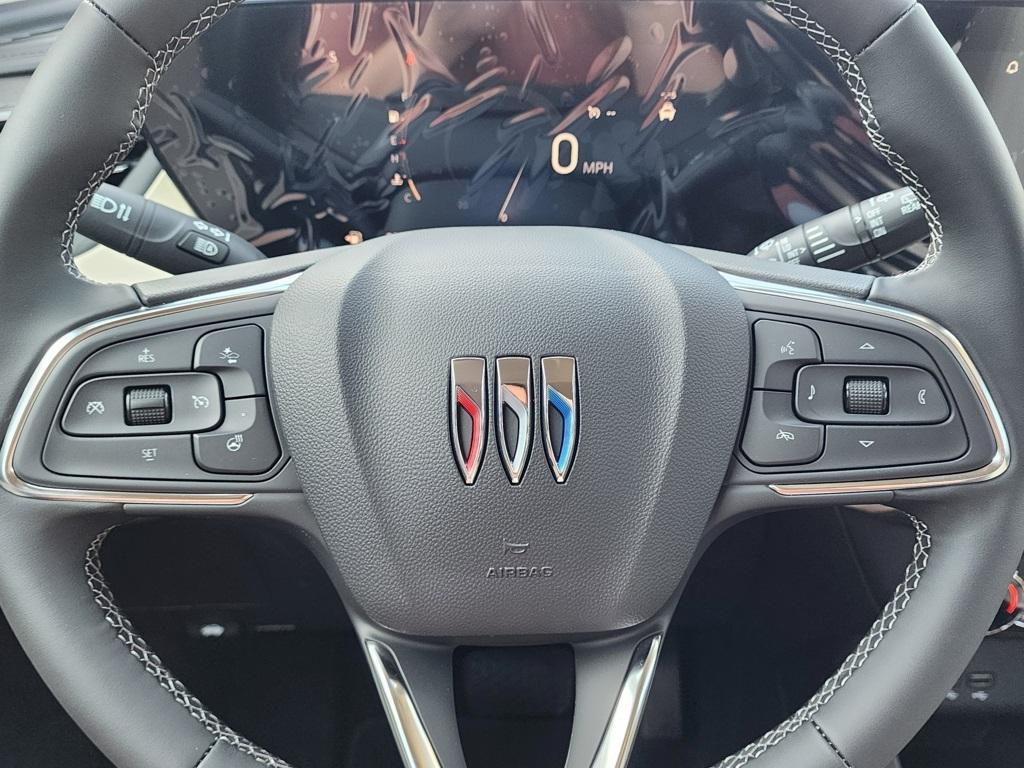 new 2026 Buick Encore GX car, priced at $24,775