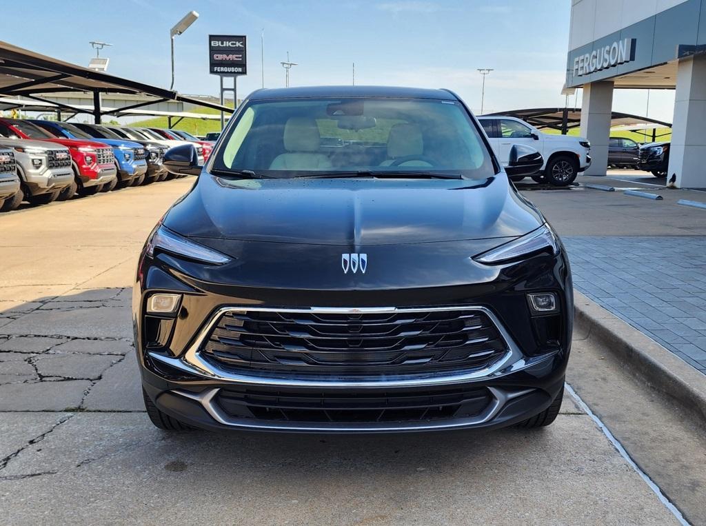 new 2026 Buick Encore GX car, priced at $24,775