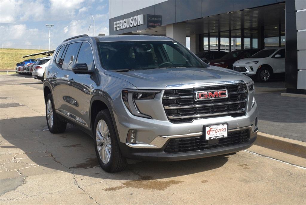 new 2024 GMC Acadia car, priced at $44,830