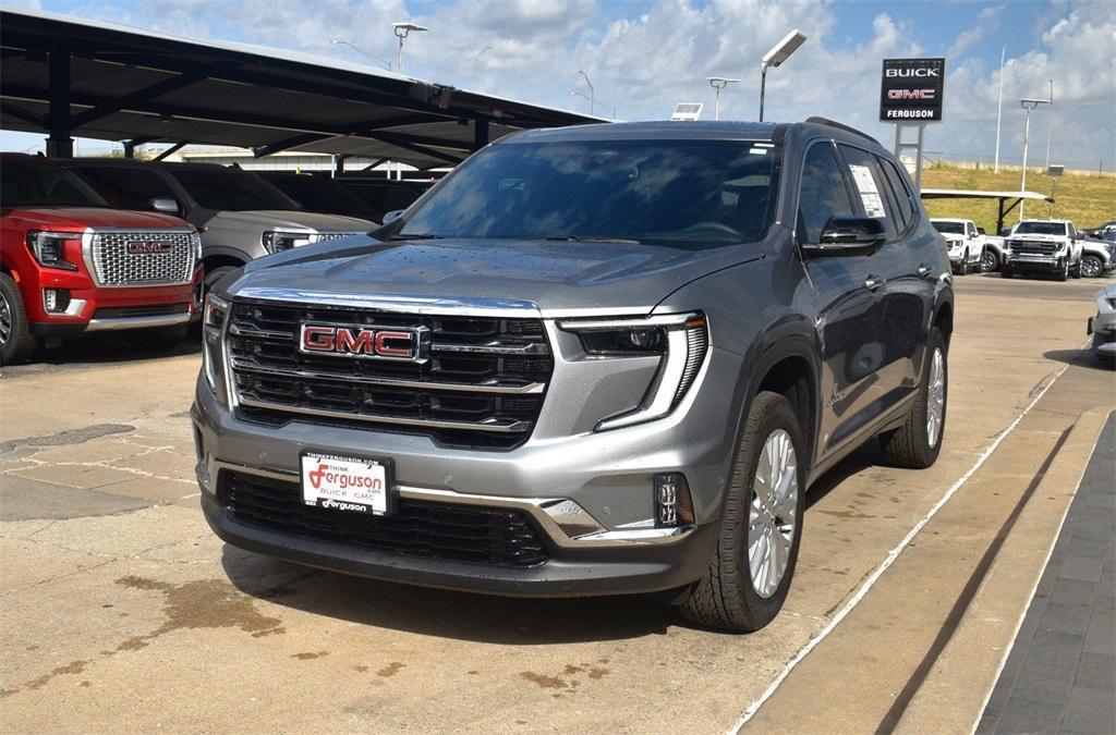 new 2024 GMC Acadia car, priced at $44,830