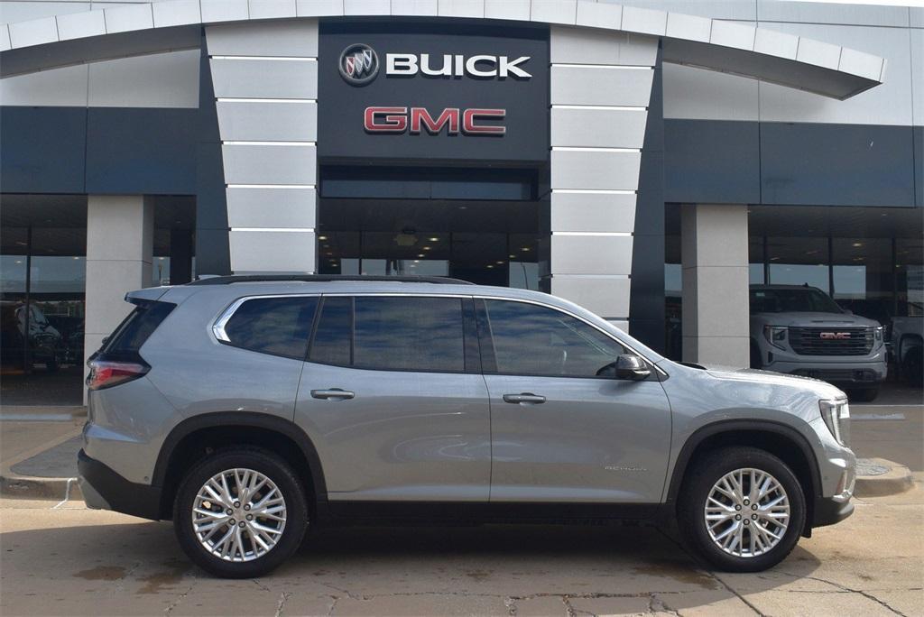 new 2024 GMC Acadia car, priced at $44,830