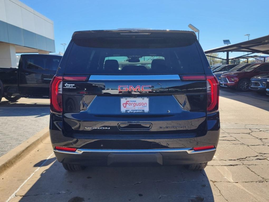 new 2026 GMC Yukon car, priced at $77,005