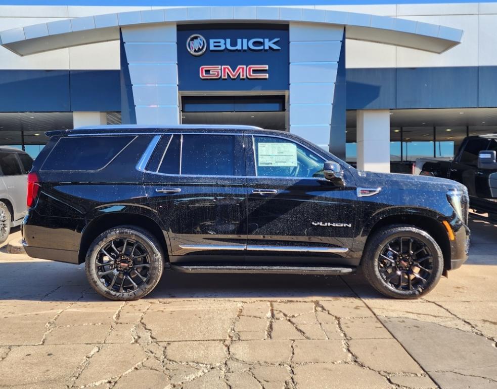 new 2026 GMC Yukon car, priced at $77,005
