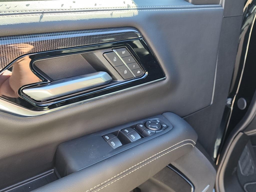 new 2026 GMC Yukon car, priced at $77,005