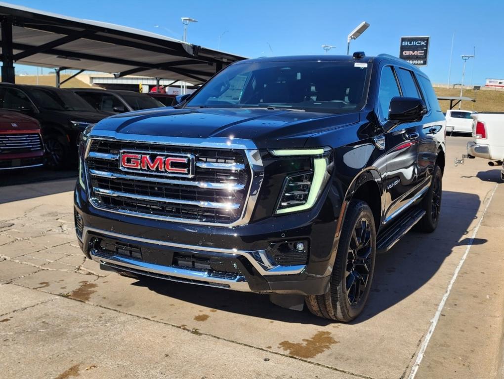 new 2026 GMC Yukon car, priced at $77,005