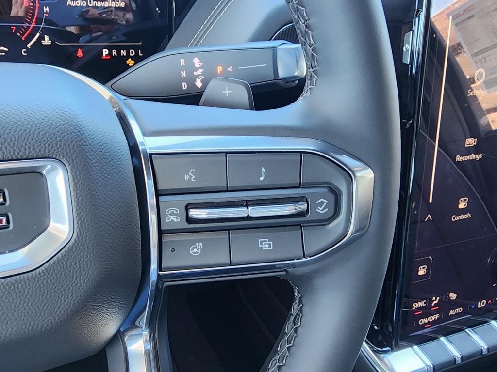 new 2026 GMC Yukon car, priced at $77,005