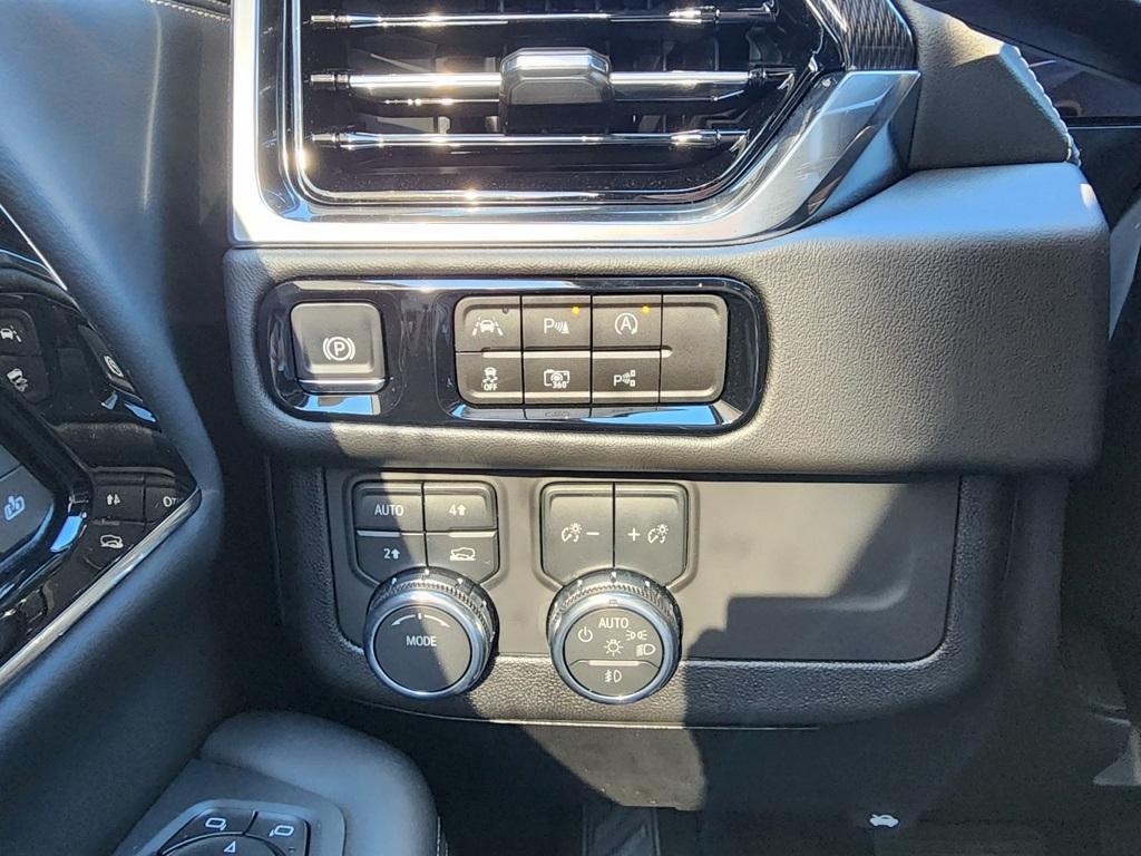 new 2026 GMC Yukon car, priced at $77,005