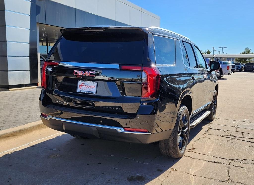 new 2026 GMC Yukon car, priced at $77,005